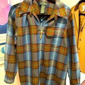 Awesome Ralph Lauren Jacket with patches.